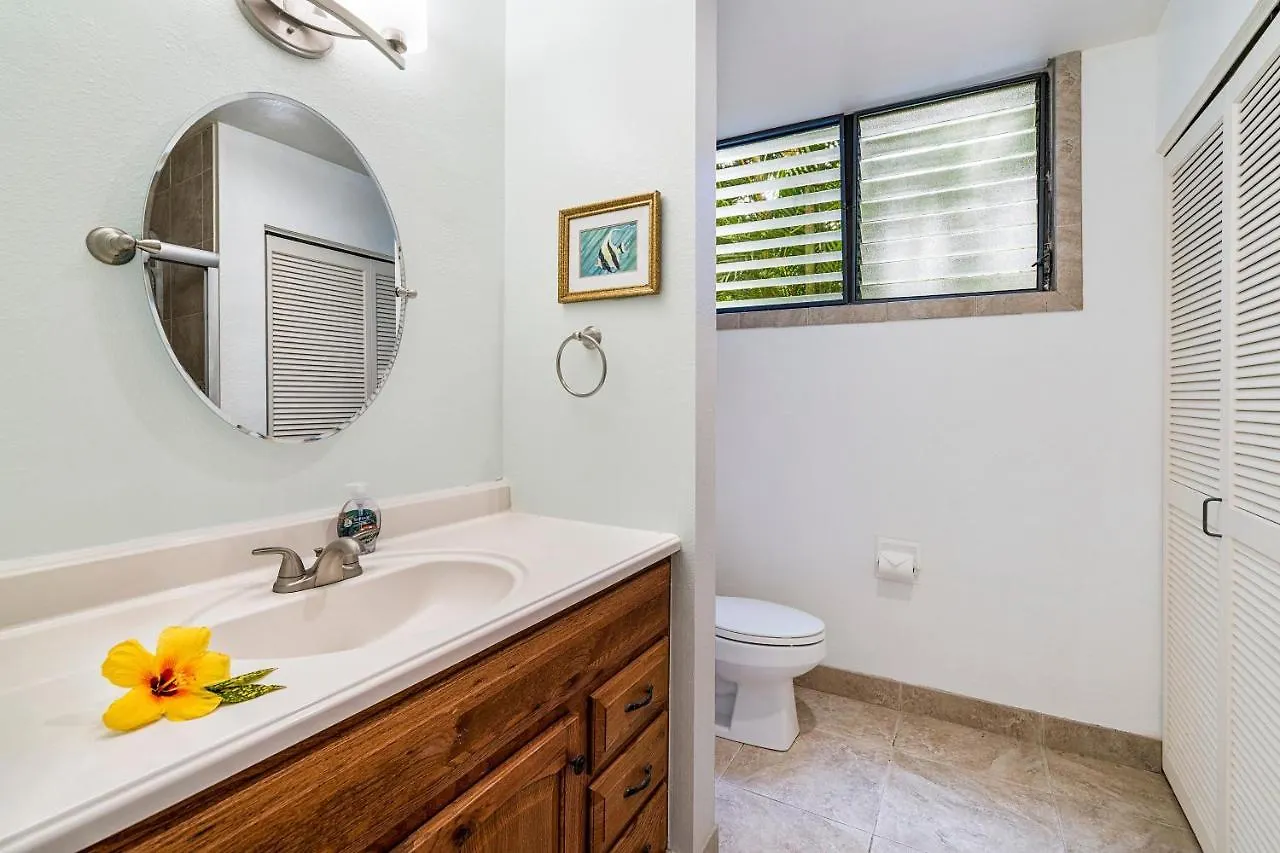 Keauhou Kona Surf & Racquet Club #6-104 Villa Kailua-Kona