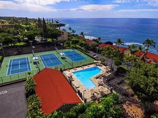 Keauhou Kona Surf & Racquet Club #6-104 Villa Kailua-Kona Amerikai Egyesült Államok