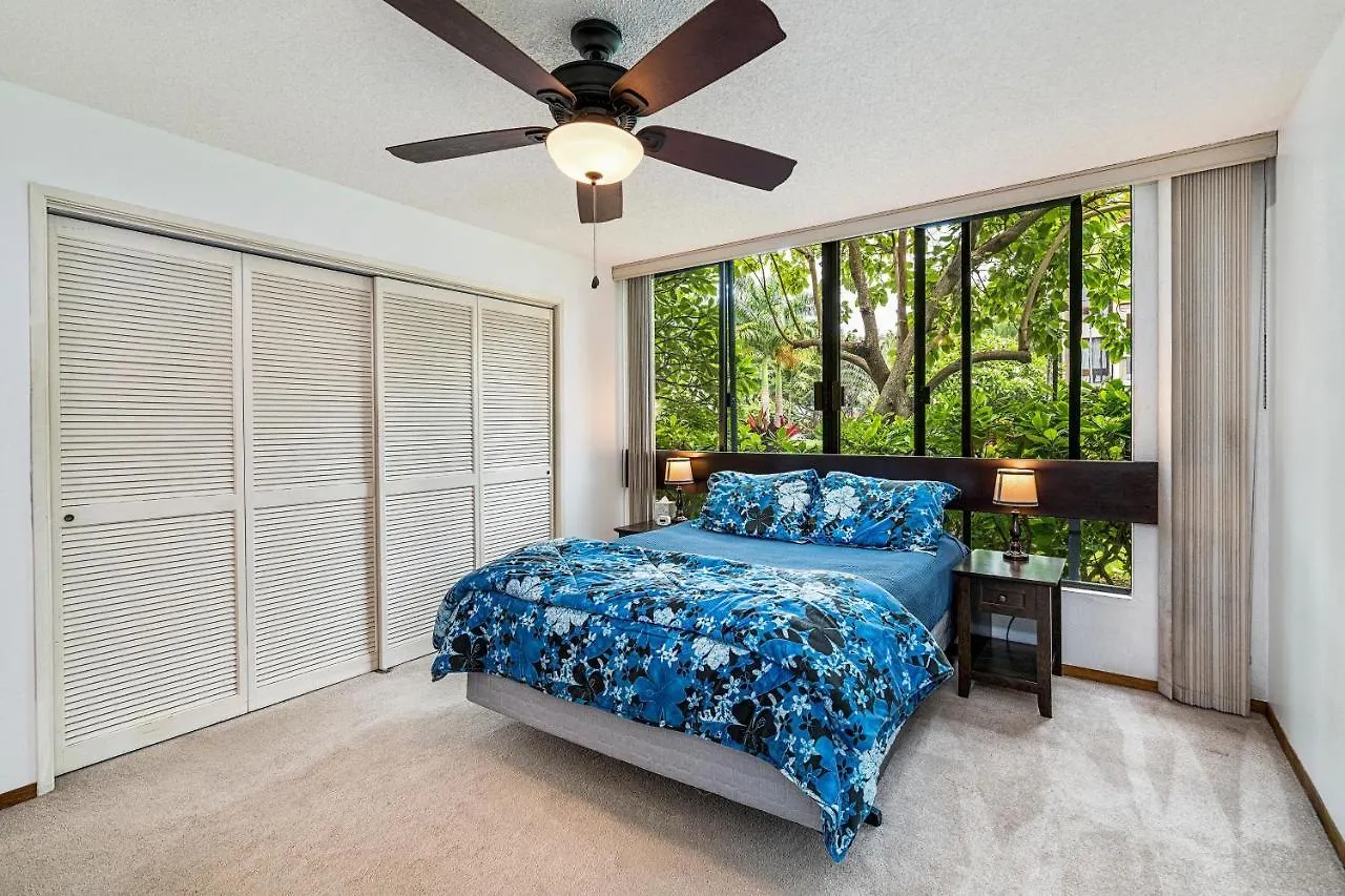 Keauhou Kona Surf & Racquet Club #6-104 Villa Kailua-Kona