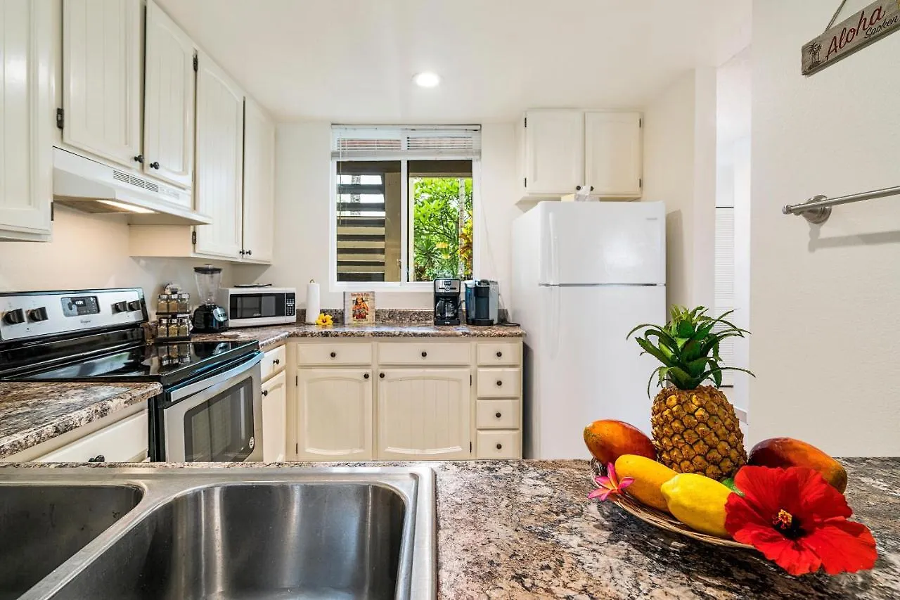 Keauhou Kona Surf & Racquet Club #6-104 Villa Kailua-Kona Nyaraló