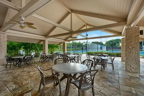 Вилла Keauhou Kona Surf & Racquet Club #6-104 Каилуа-Кона 0*,  США